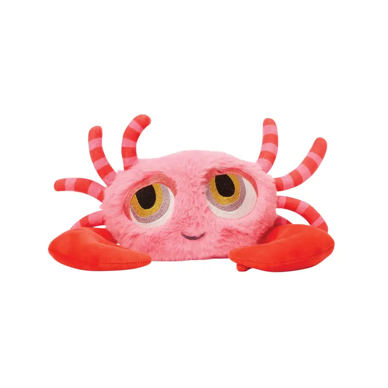 Peluche Rosie le crabe (Grand Modèle) - Allen Designs