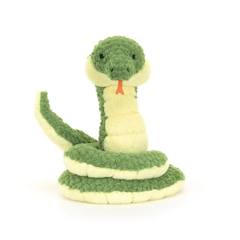 Peluche serpent Cizi Snake - JELLYCAT