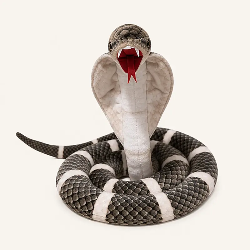 Peluche Serpent XXL
