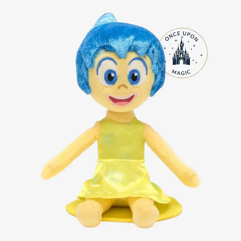 Peluche Shoulder Joie – Vice-Versa Disney Pixar - Disneyland Paris