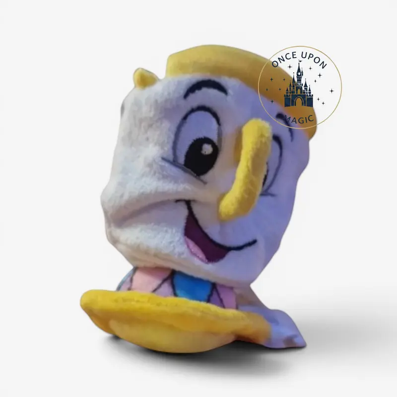 Peluche Shoulder - Zip - La Belle et la Bête – À Fixer sur l'Épaule | Disneyland Paris