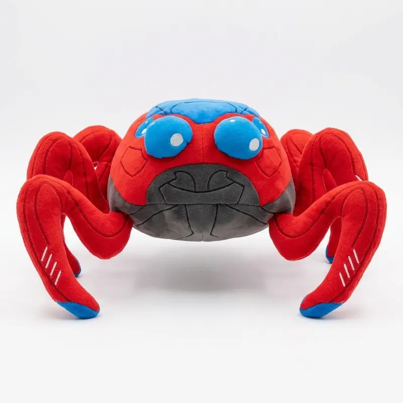 Peluche Spider-Bot – Marvel Avengers Campus – Disneyland Paris