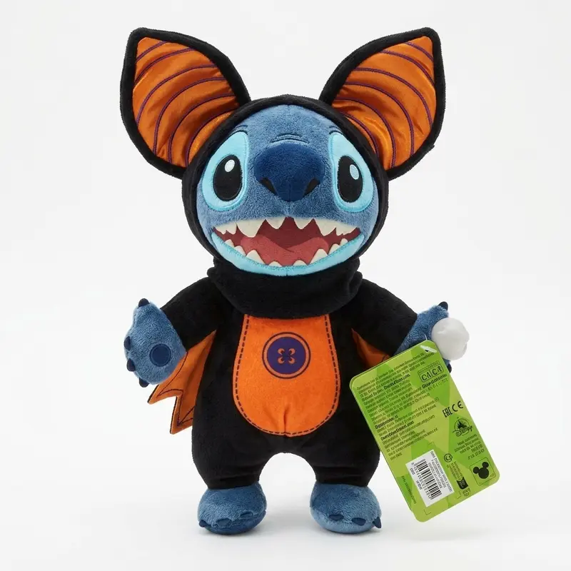 Peluche Stitch Halloween – Disneyland Paris