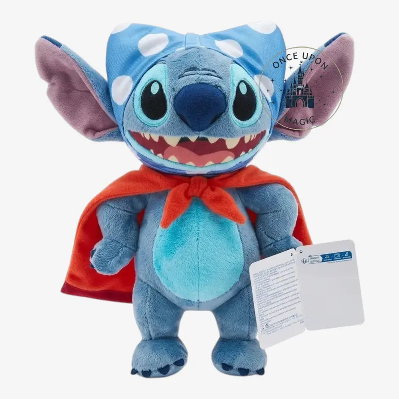 Peluche Stitch – Stitch Day 626 Édition 2026 | Disneyland Paris