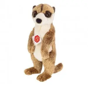 peluche Suricate debout 29 cm - TEDDY HERMANN