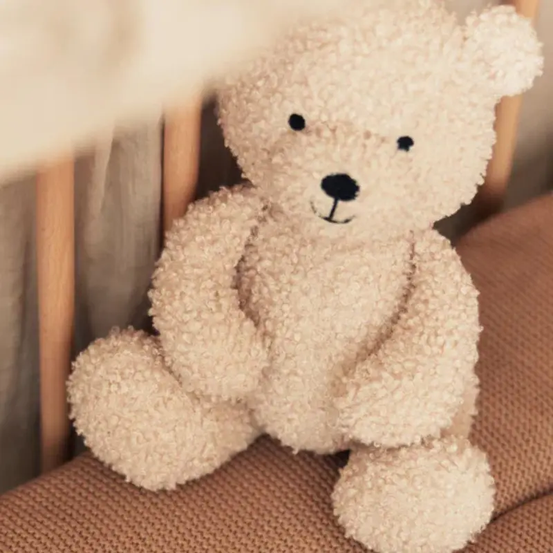 Peluche - Teddy Bear - Naturel