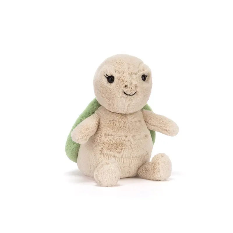 peluche thimble turtle - JELLYCAT