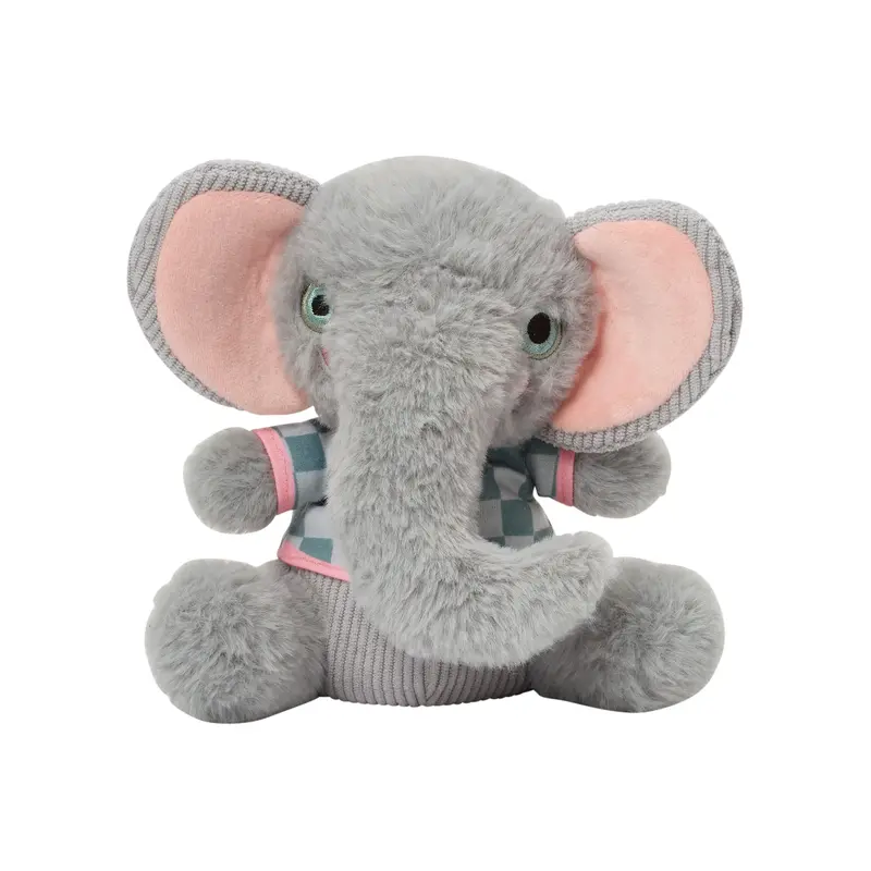 Peluche Tillie l'éléphant (Moyen Modèle) - Allen Designs
