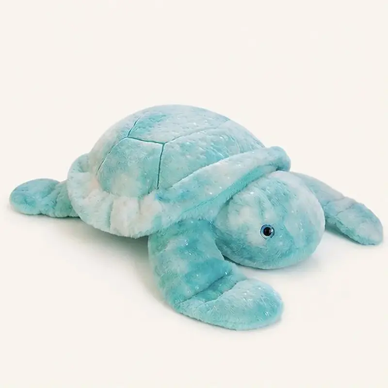 Peluche Tortue Bleue