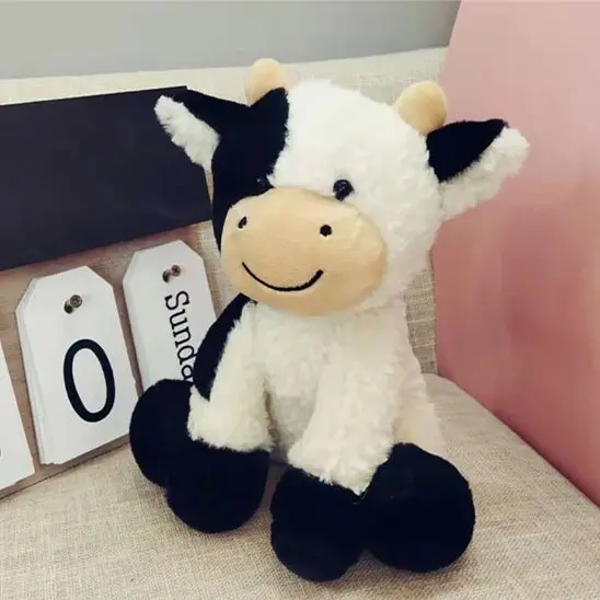 Peluche vache - Rêvito