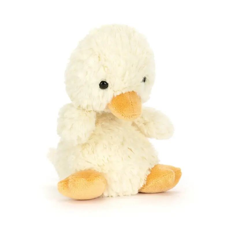 peluche yummy duckling caneton - JELLYCAT