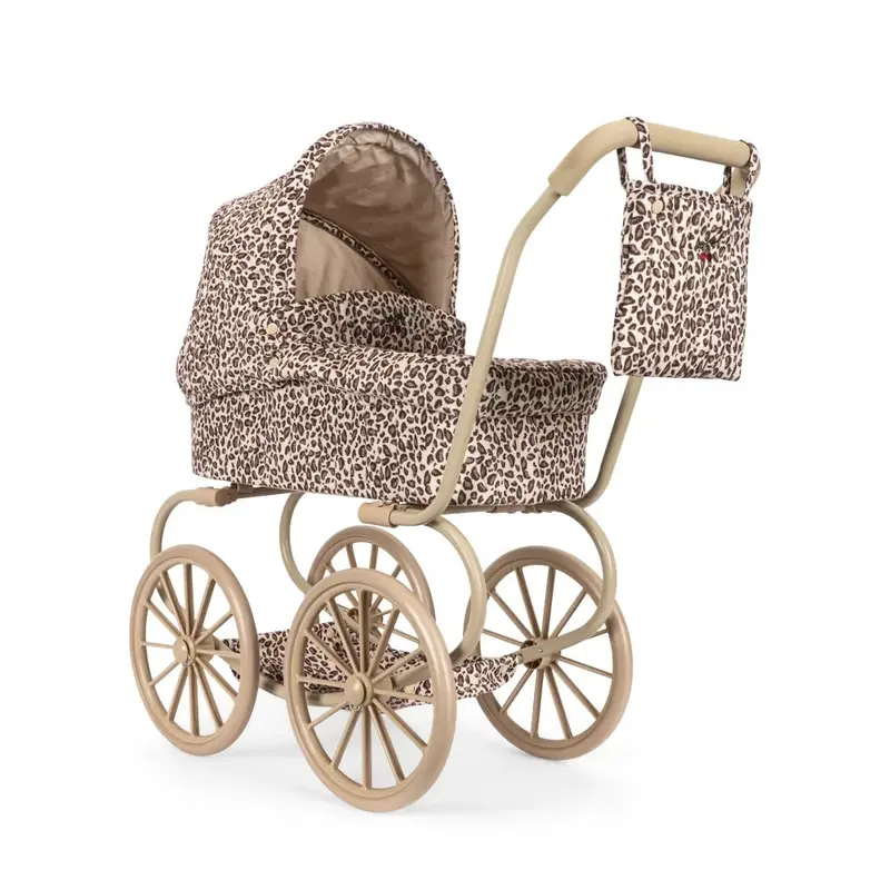 Petit landau pour Poupée Minnie - Leo - Konges Slojd