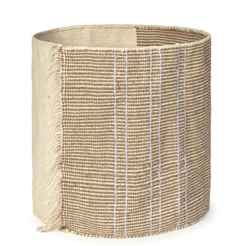 Petit Panier Handloom Jacaranda