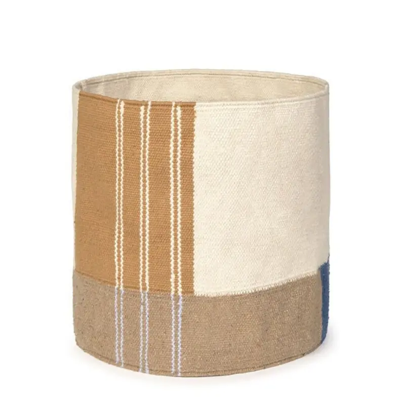 Petit Panier Handloom Nopal