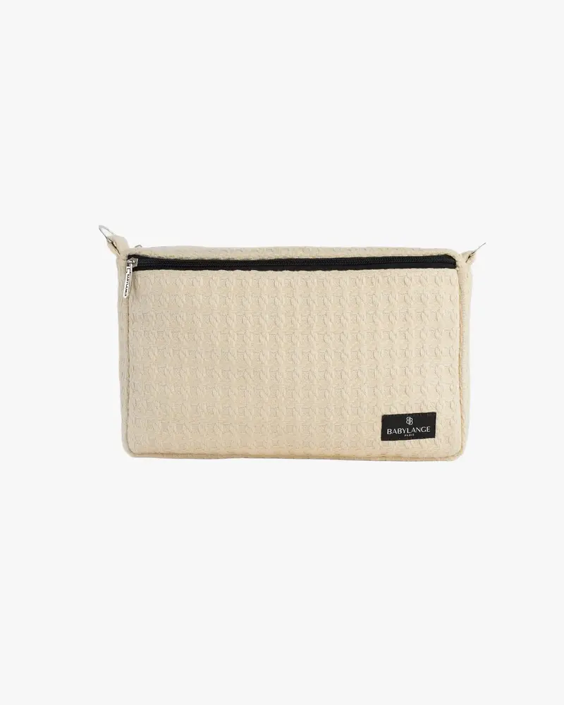 Petit sac à langer Ivoire