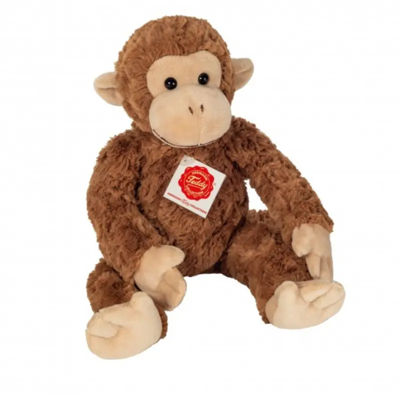 Petit singe Carly 27 cm - TEDDY HERMANN