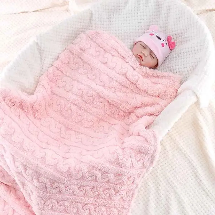 PETITE COUVERTURE BEBE | Soft-Sleep