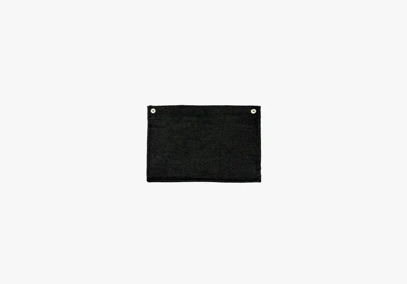 Petite doublure Jean noir