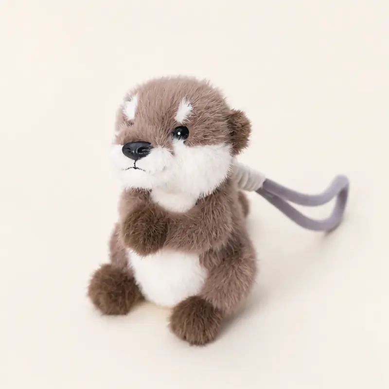 Petite Loutre Doudou