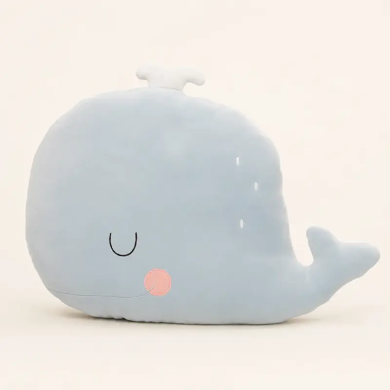 Petite Peluche Baleine