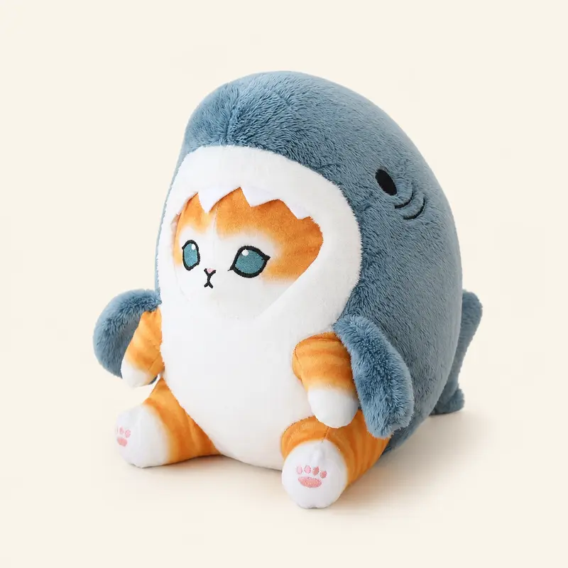 Petite Peluche Chat