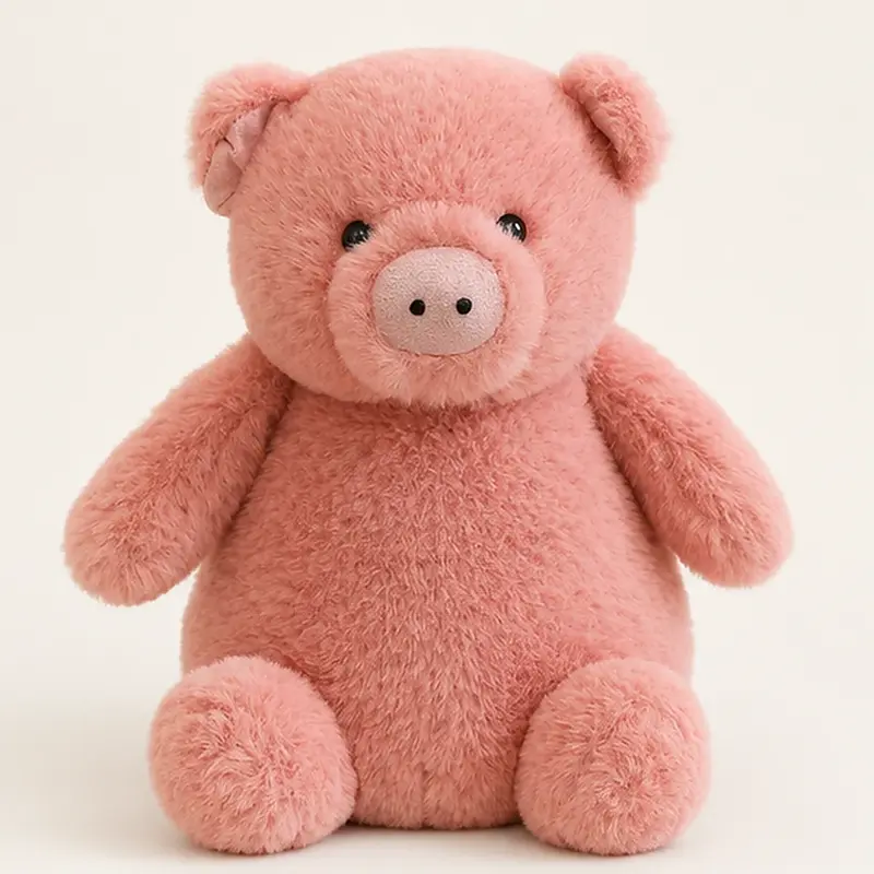Petite Peluche Cochon