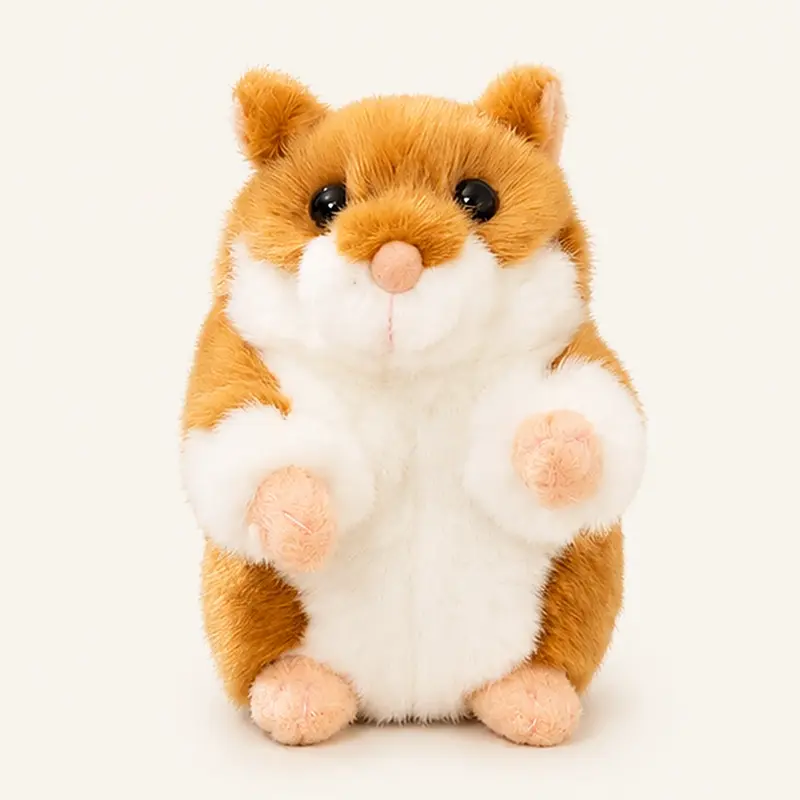 Petite Peluche Hamster