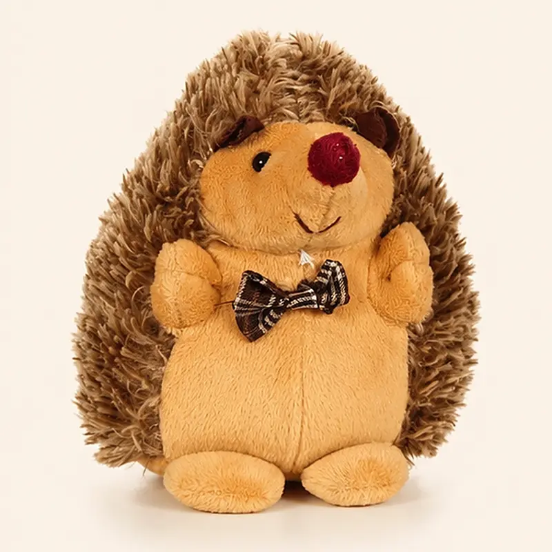 Petite Peluche Hérisson