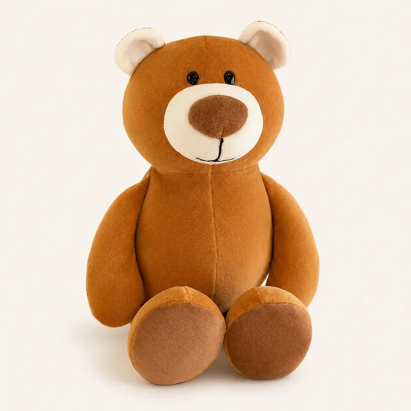 Petite Peluche Ours