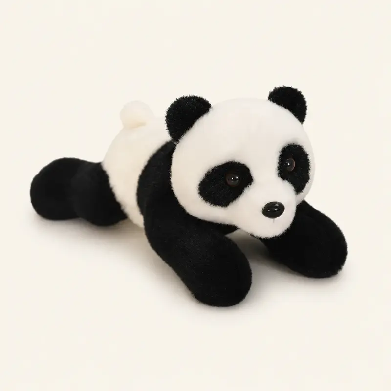 Petite Peluche Panda