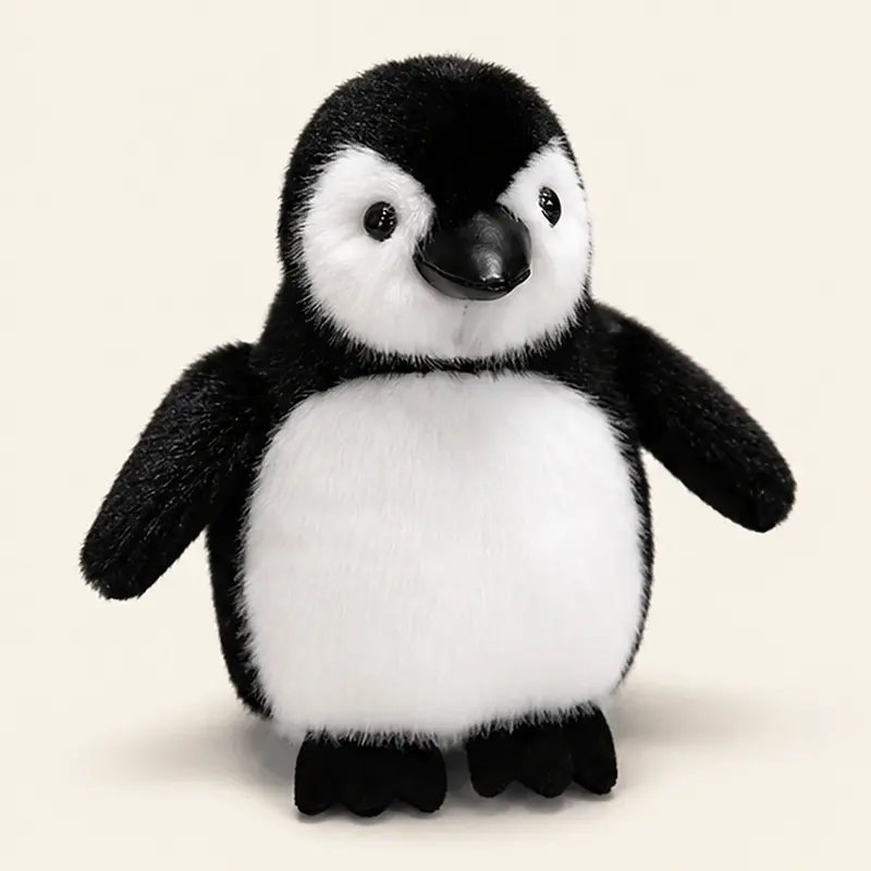 Petite Peluche Pingouin