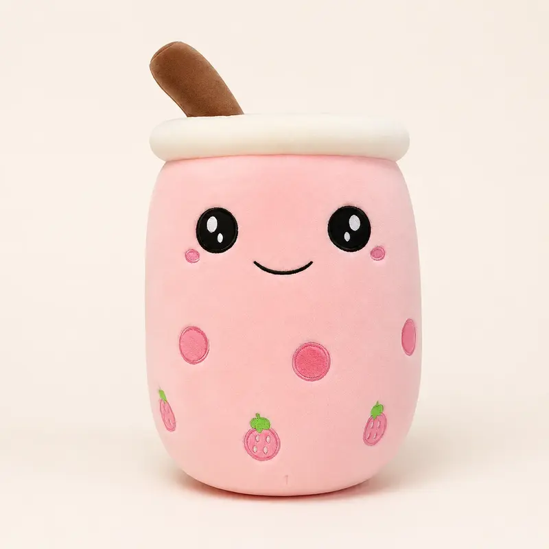 Petite Peluche Rose