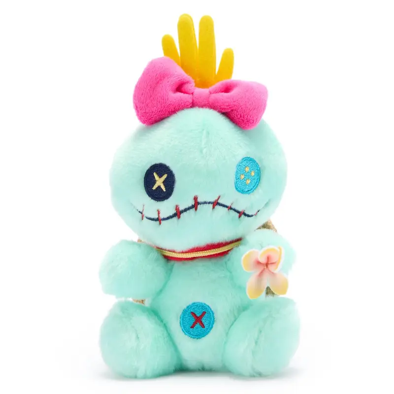 Petite peluche Souillon Summertime – Lilo & Stitch – 14 cm