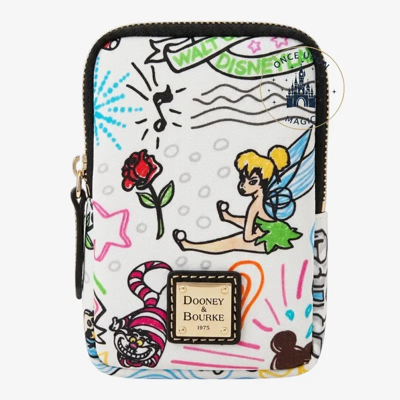 Petite Pochette Bijoux Dooney & Bourke – Disneyland Paris