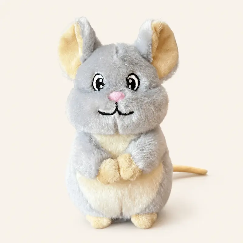 Petite Souris Peluche