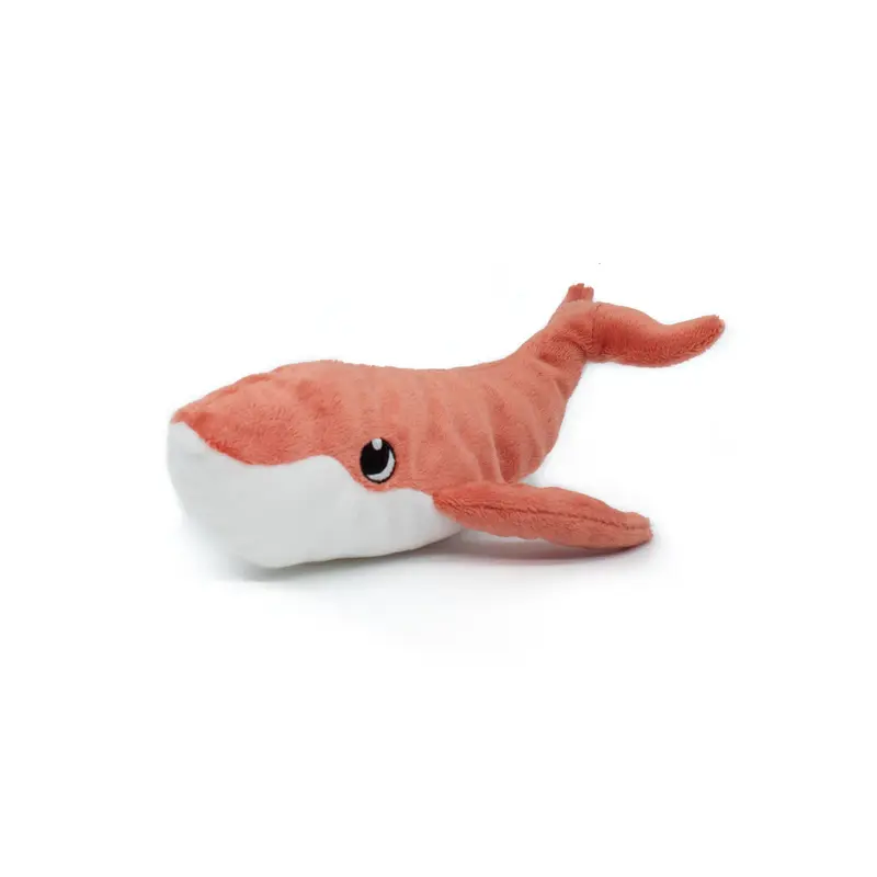 Pièce détachée bébé baleine terracotta - Les Ptipotos