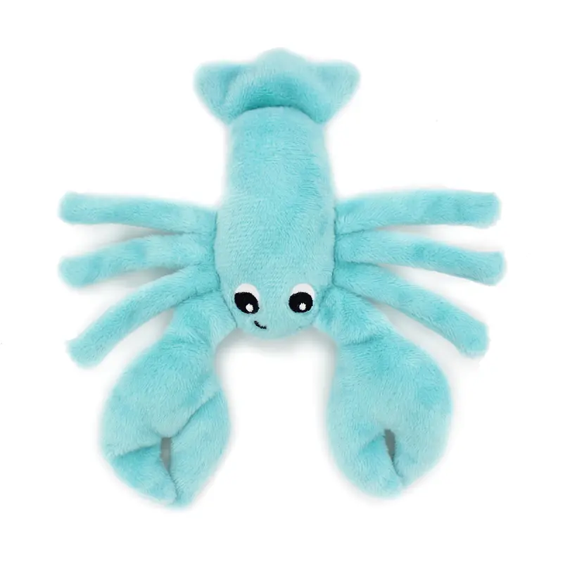 Pièce détachée bébé homard bleu aqua - Les Ptipotos