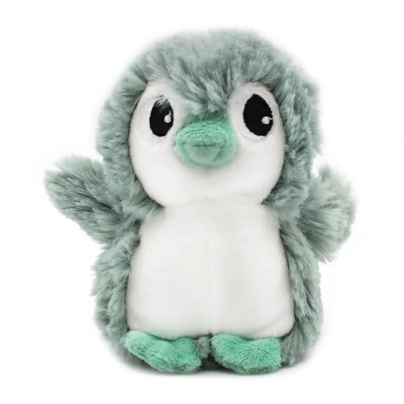 Pièce détachée bébé pingouin menthe - Les Ptipotos