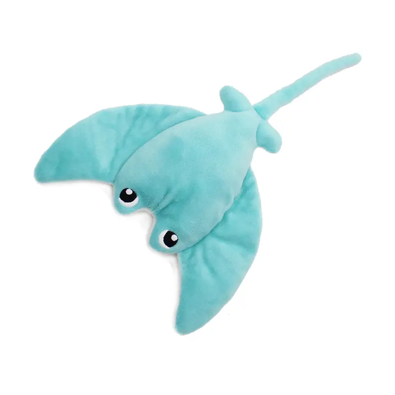 Pièce détachée bébé raie manta aqua - Les Ptipotos