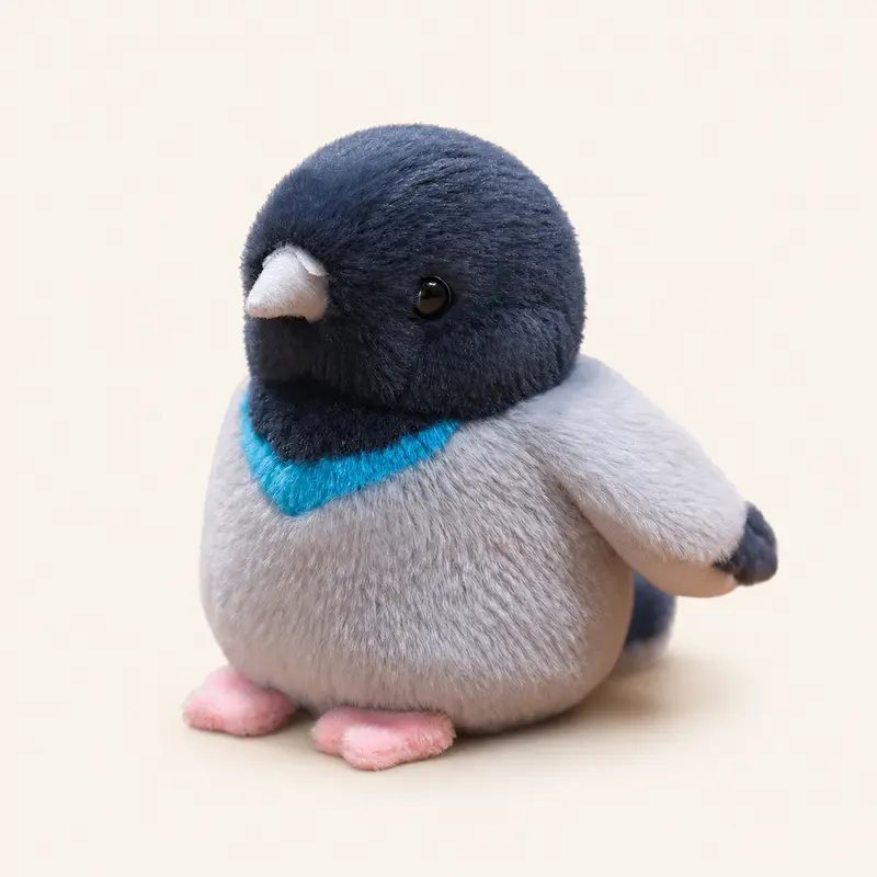 Pigeon Peluche 1m