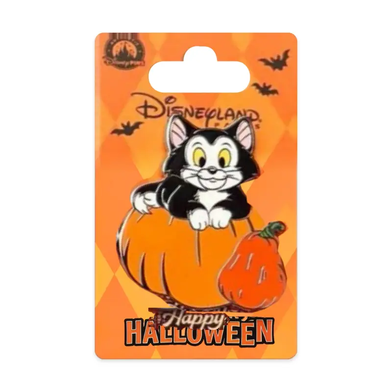Pin Figaro Halloween – Disneyland Paris