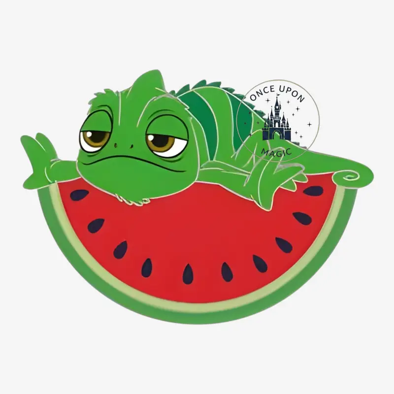 Pin Fruits Pascal – Disneyland Paris – Août 2026