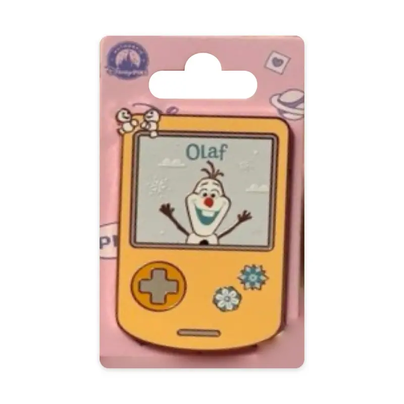 Pin Game Olaf – Disneyland Paris