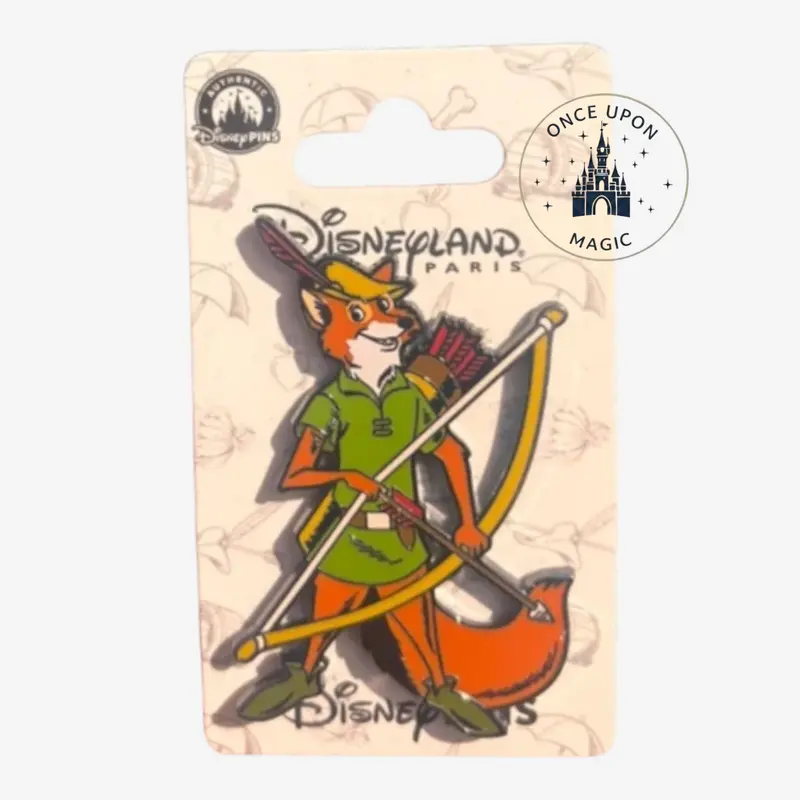 Pin Robin des Bois – Disneyland Paris