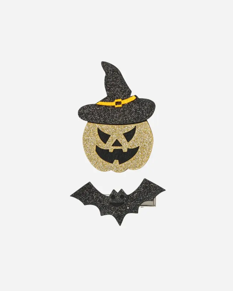 Pinces à cheveux Halloween