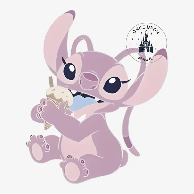 Pin's Angel – Disneyland Paris – Juillet 2026