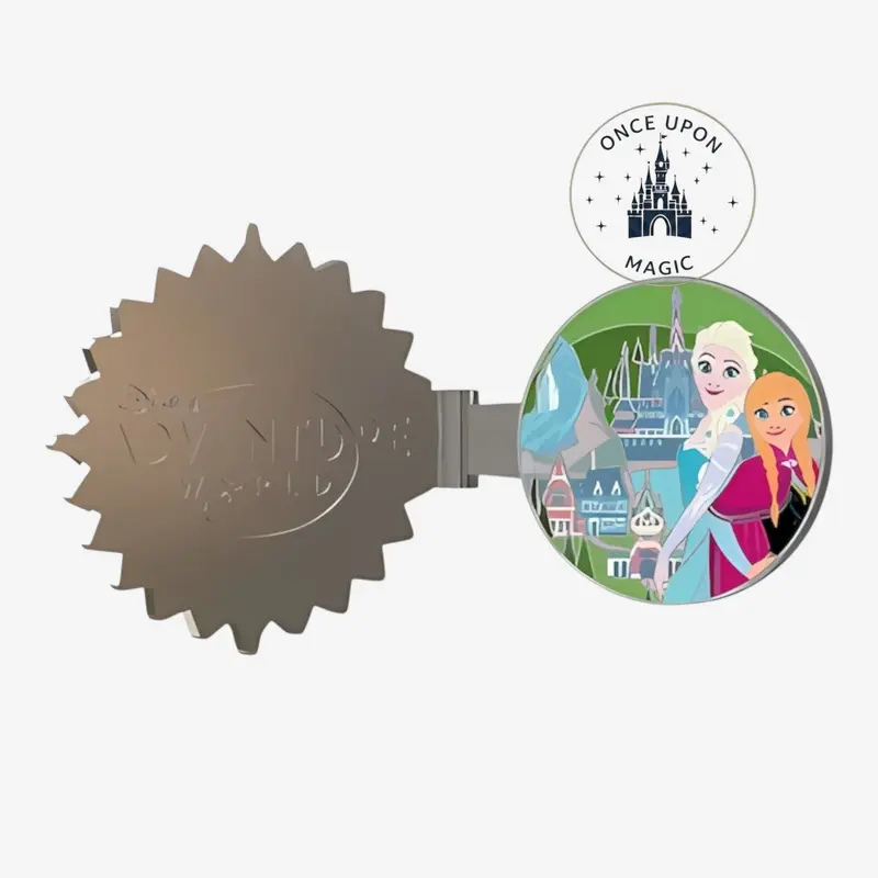 Pin's Édition Limitée 1000 ex. – World of Frozen – Disney Adventure World