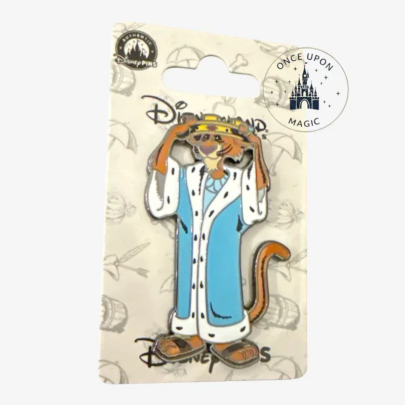 Pin's Prince Jean — Disneyland Paris