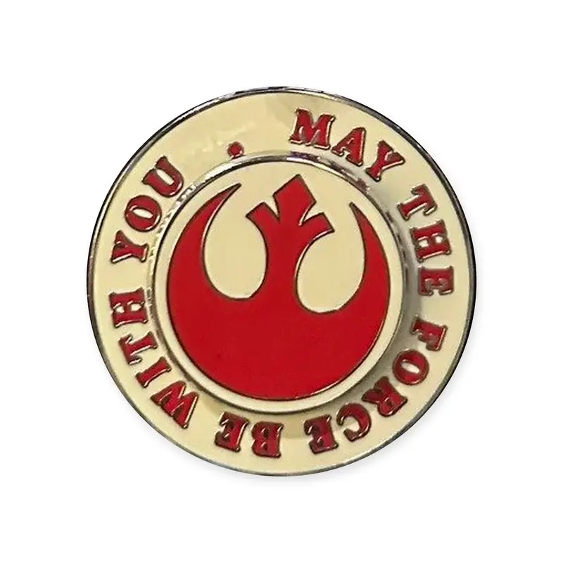 Pin’s Rebelle Star Wars – Disneyland Paris