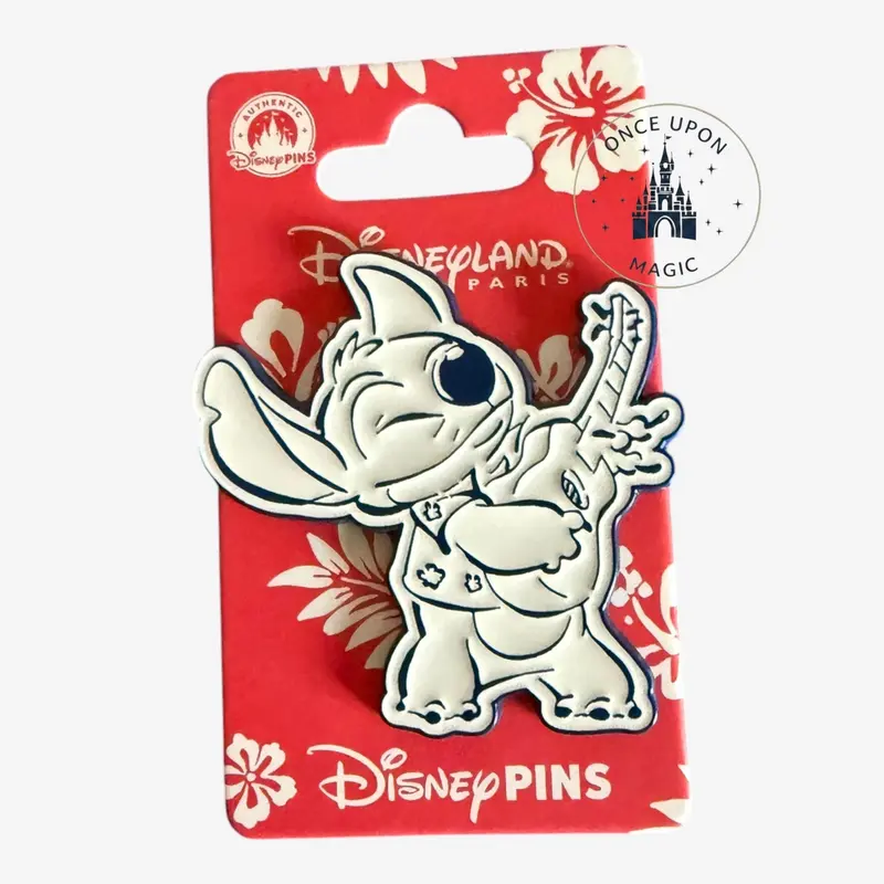 Pin's Stitch – Open Edition | Lilo & Stitch | Disneyland Paris